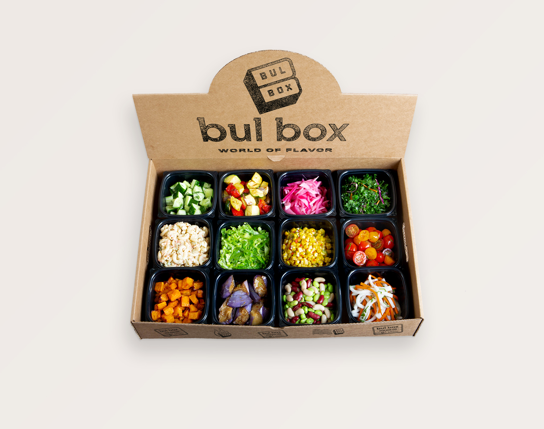 Let Bul Box Cater Your Next Event